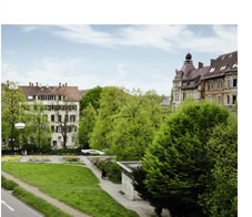 Stuttgart  Bismarckplatz