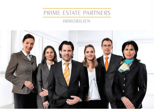 Prime Estate Partners Immobilien